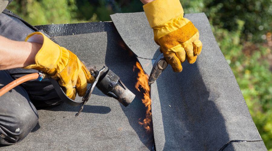 Professional flood damage restoration services in Cleveland, OK