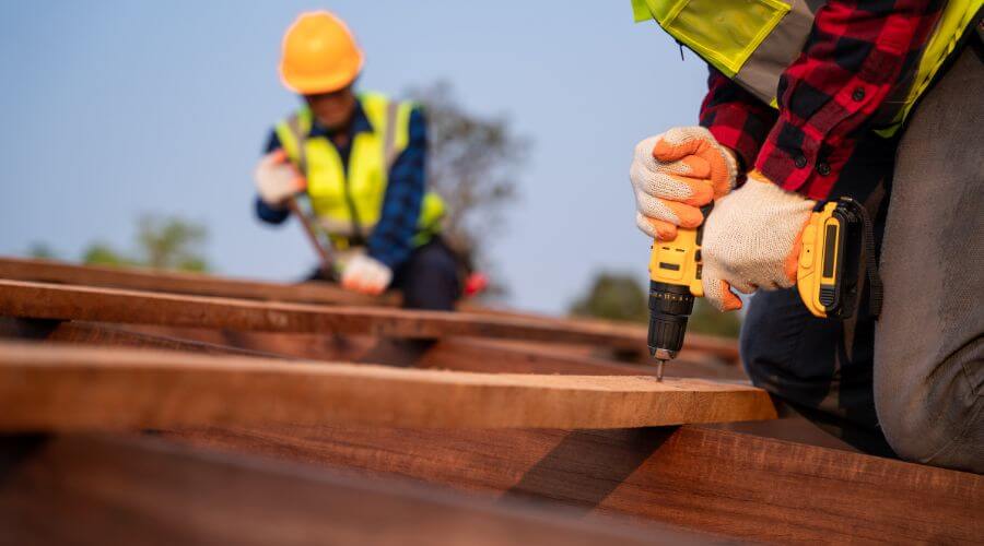 Expert flood damage restoration services in Cleveland, OK